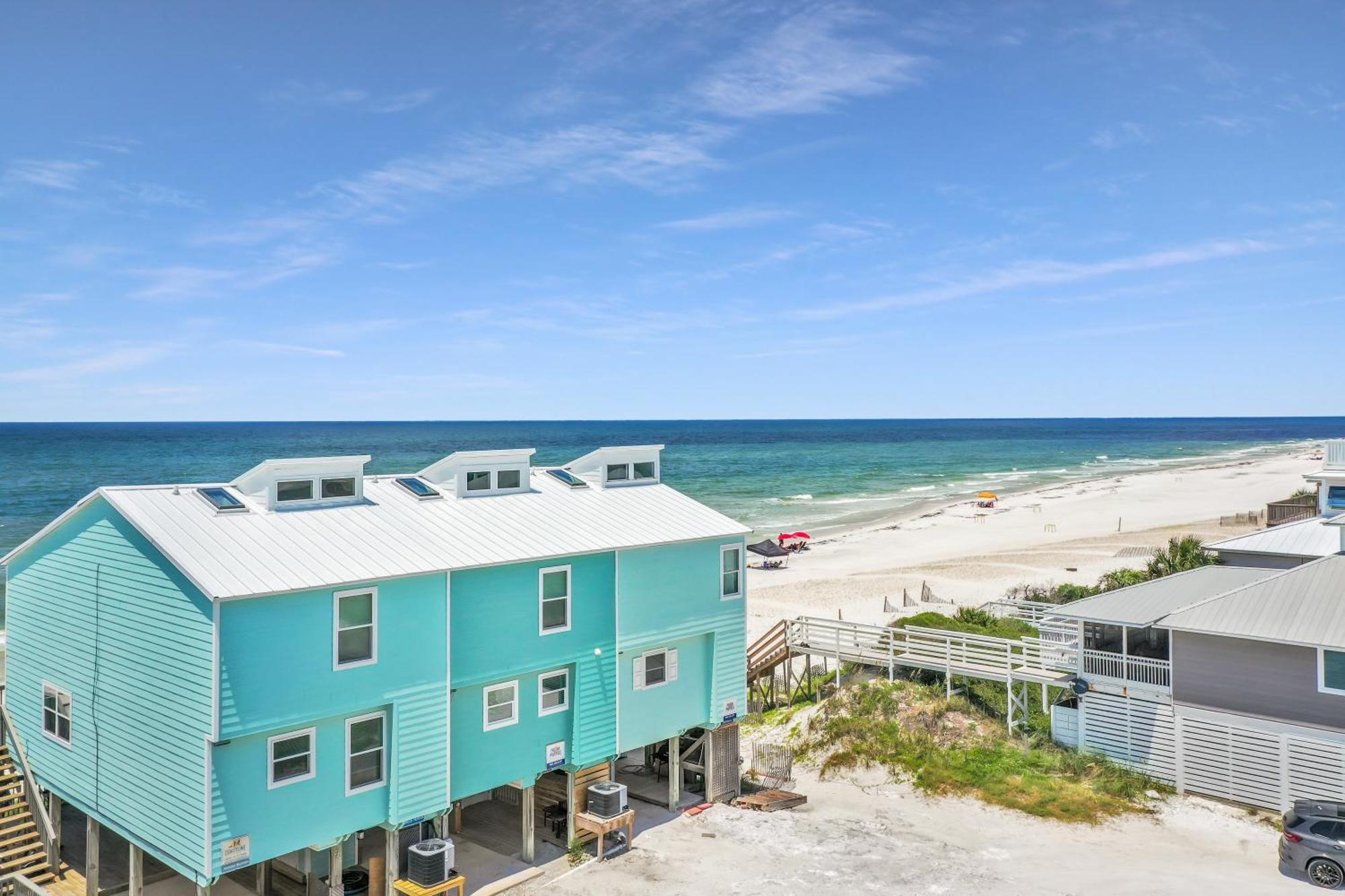 Cape San Blas Absolute Heaven By Pristine Properties Vacation Rentals מראה חיצוני תמונה