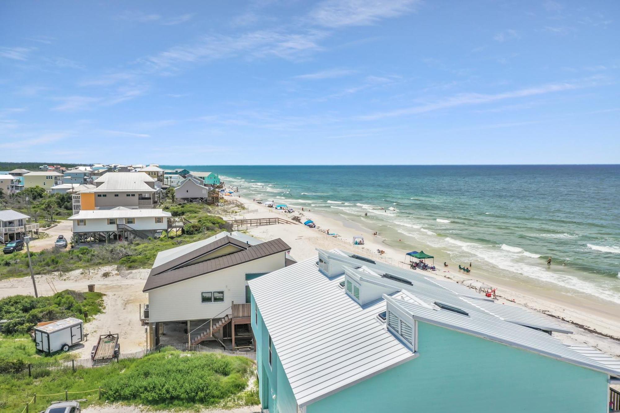 Cape San Blas Absolute Heaven By Pristine Properties Vacation Rentals מראה חיצוני תמונה