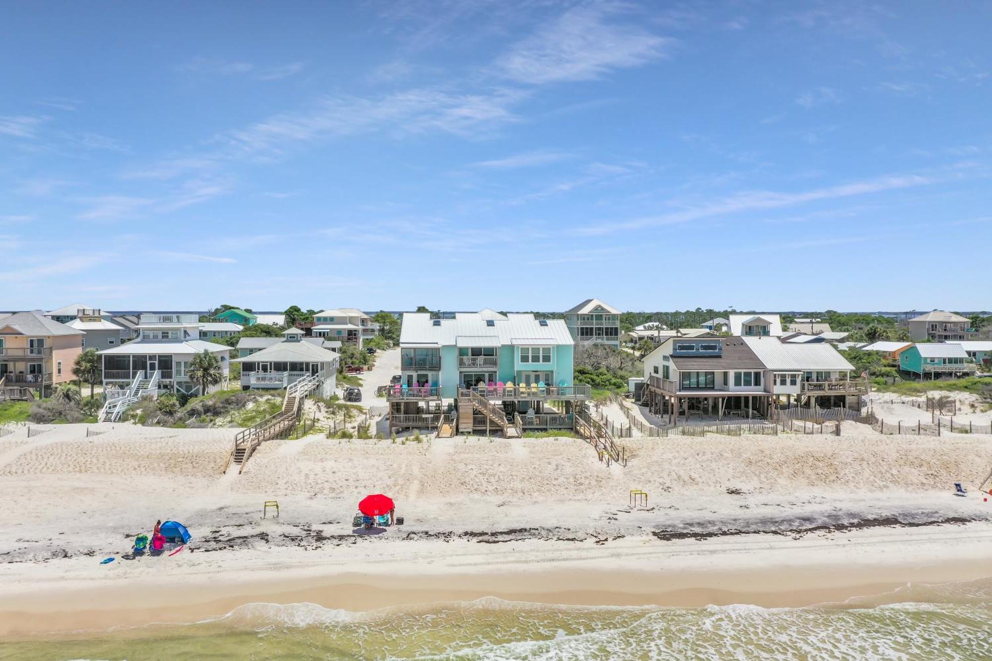 Cape San Blas Absolute Heaven By Pristine Properties Vacation Rentals מראה חיצוני תמונה
