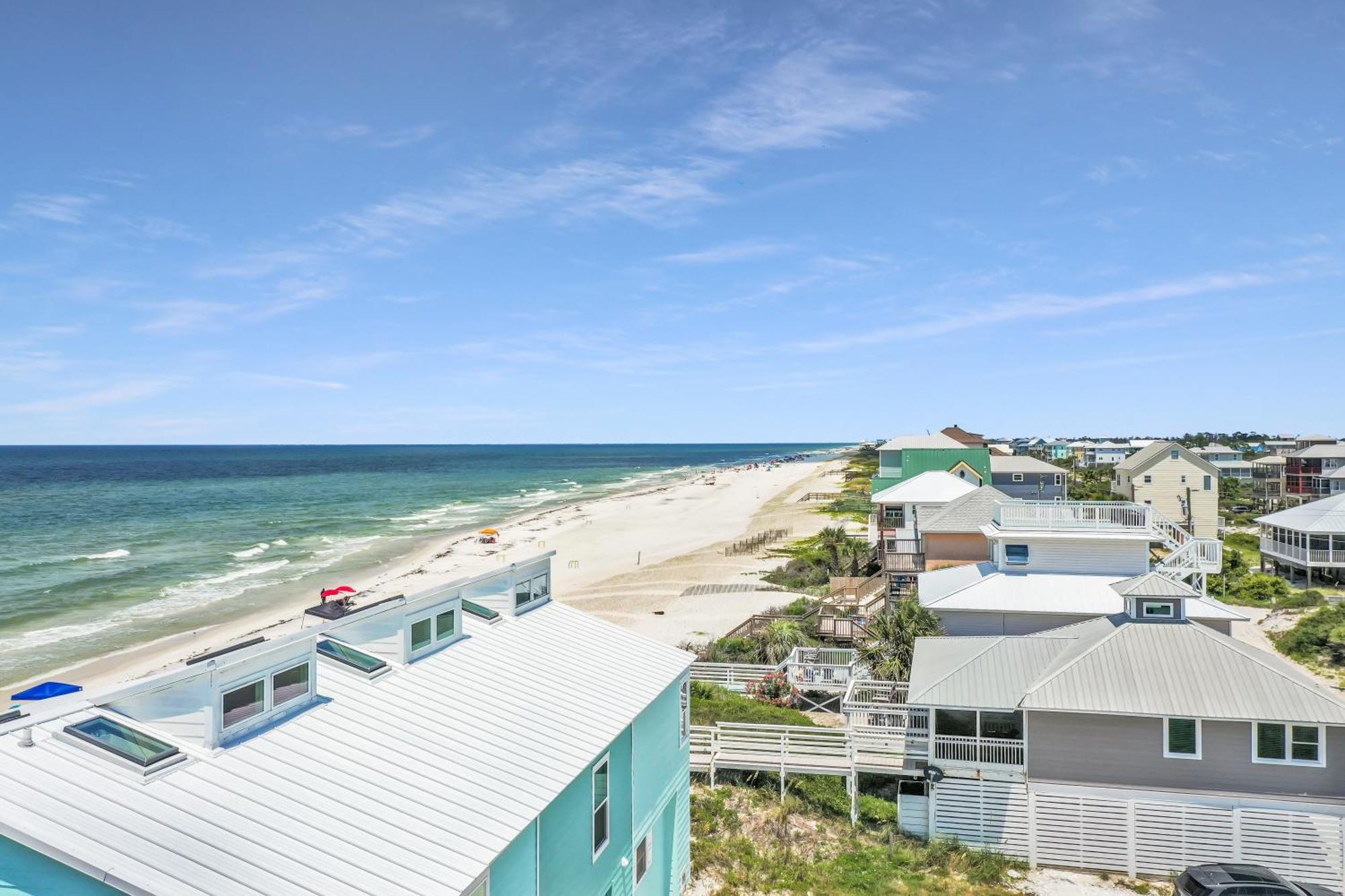 Cape San Blas Absolute Heaven By Pristine Properties Vacation Rentals מראה חיצוני תמונה