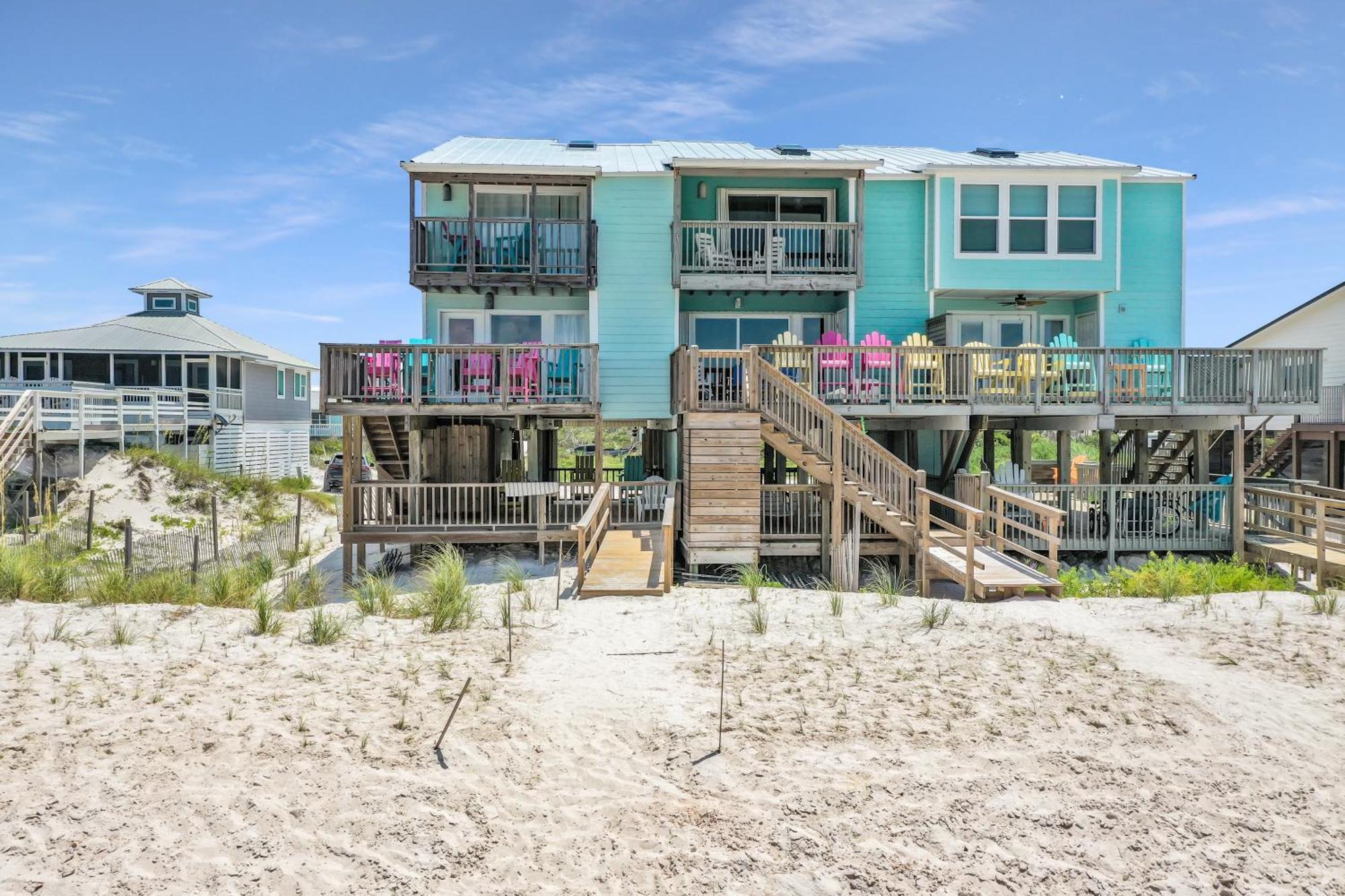 Cape San Blas Absolute Heaven By Pristine Properties Vacation Rentals מראה חיצוני תמונה