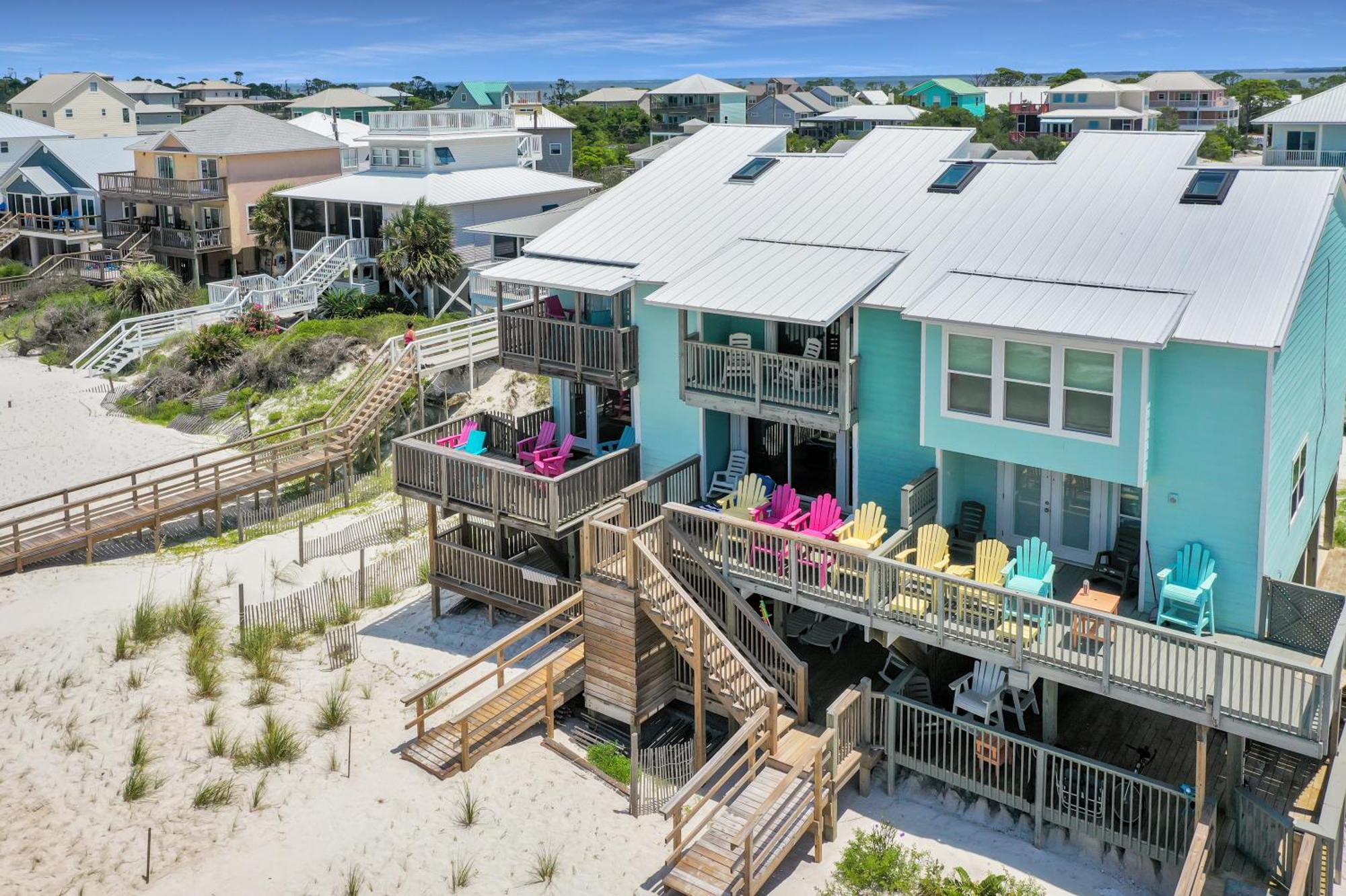 Cape San Blas Absolute Heaven By Pristine Properties Vacation Rentals מראה חיצוני תמונה