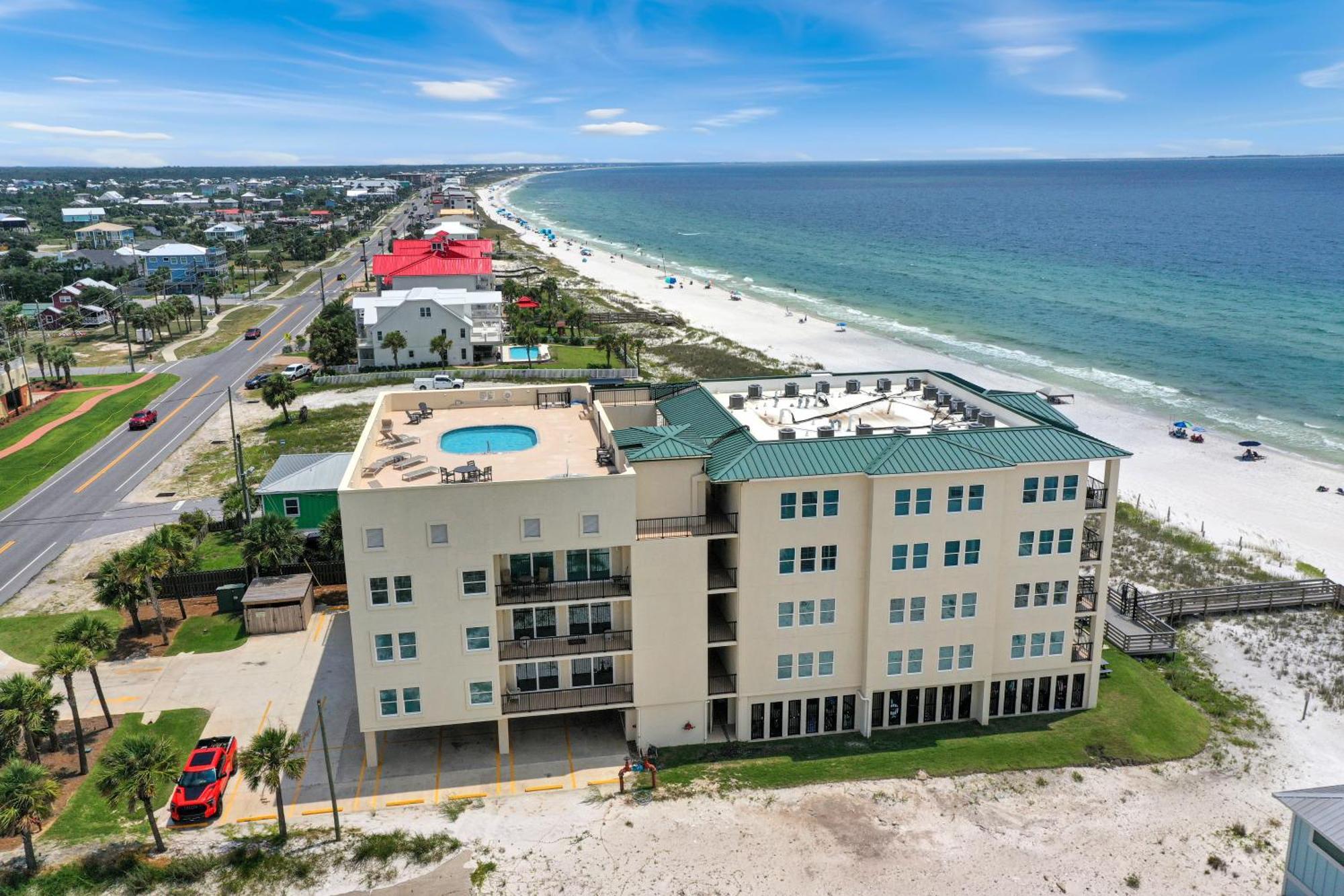 Cape San Blas Absolute Heaven By Pristine Properties Vacation Rentals מראה חיצוני תמונה