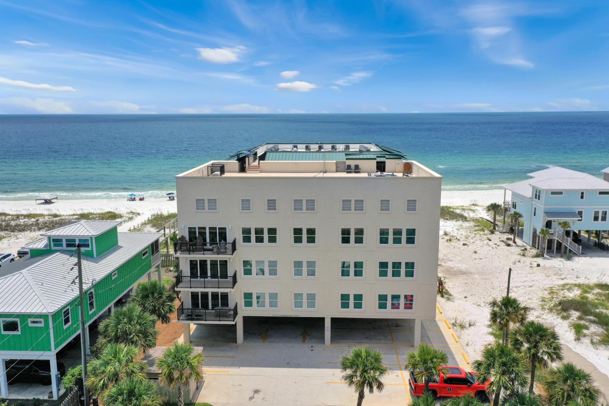Cape San Blas Absolute Heaven By Pristine Properties Vacation Rentals מראה חיצוני תמונה